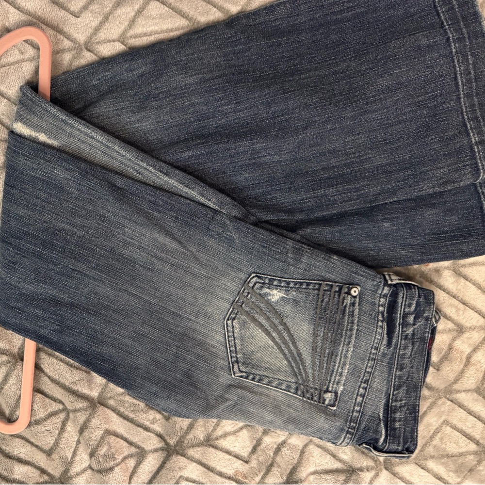 7 for all mankind size 25